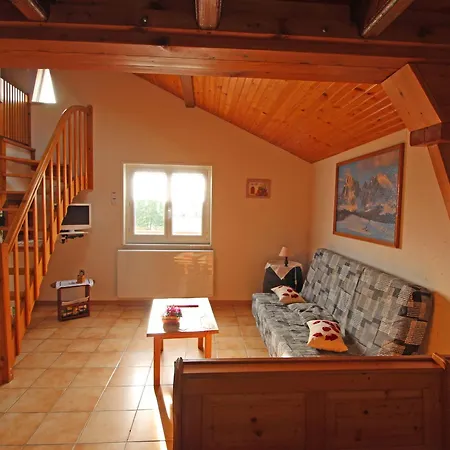 Дом отдыха Au Coeur De - Animaux Ok - Fr-1-589-847 Jussarupt