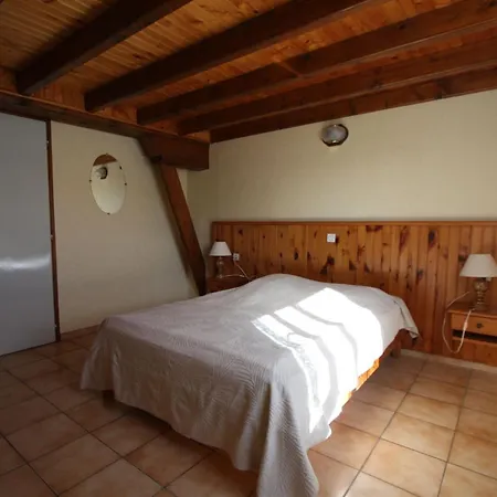 Au Coeur De - Animaux Ok - Fr-1-589-847 Дом отдыха *