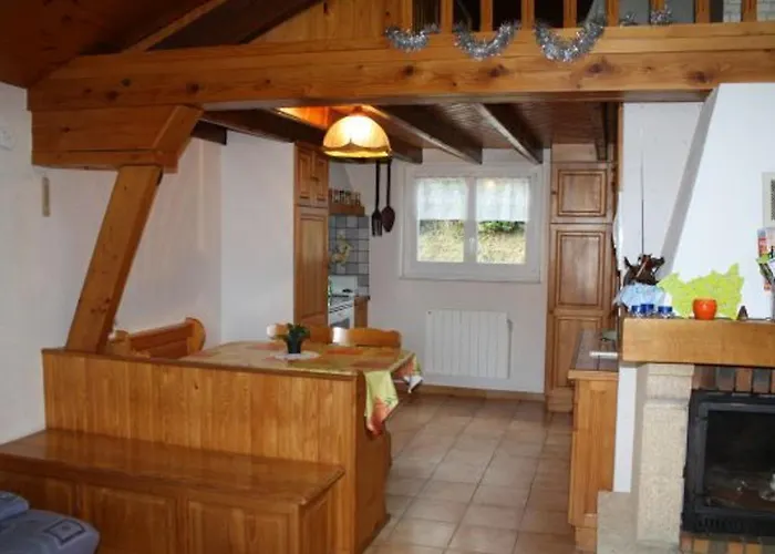 Дом отдыха Au Coeur De - Animaux Ok - Fr-1-589-847