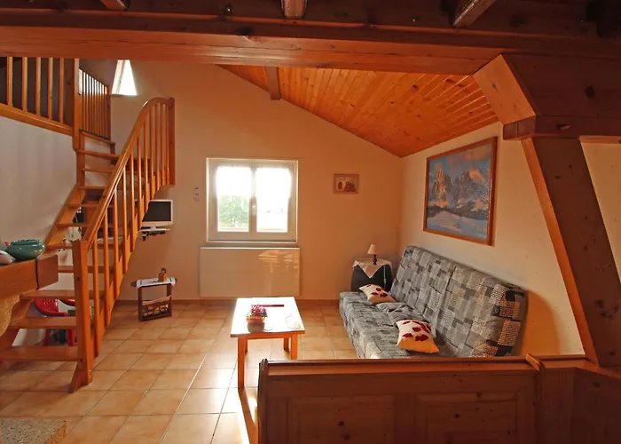 Дом отдыха Au Coeur De - Animaux Ok - Fr-1-589-847 Jussarupt