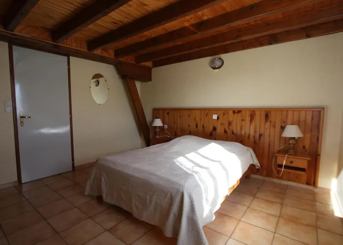 Au Coeur De - Animaux Ok - Fr-1-589-847 Дом отдыха *