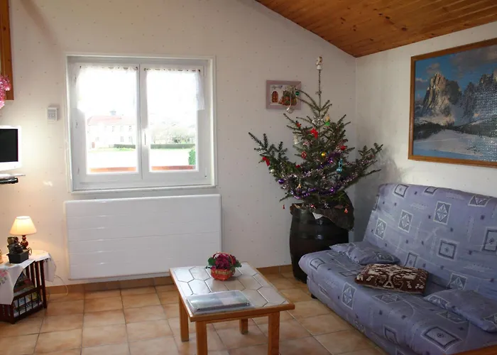 Дом отдыха Au Coeur De - Animaux Ok - Fr-1-589-847 *