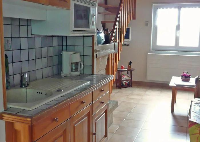 Дом отдыха Au Coeur De - Animaux Ok - Fr-1-589-847 Jussarupt