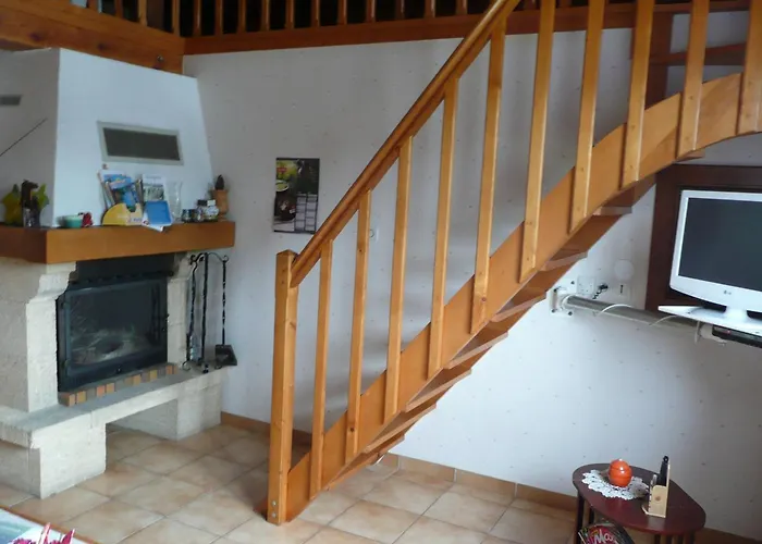 Au Coeur De - Animaux Ok - Fr-1-589-847 Дом отдыха Jussarupt