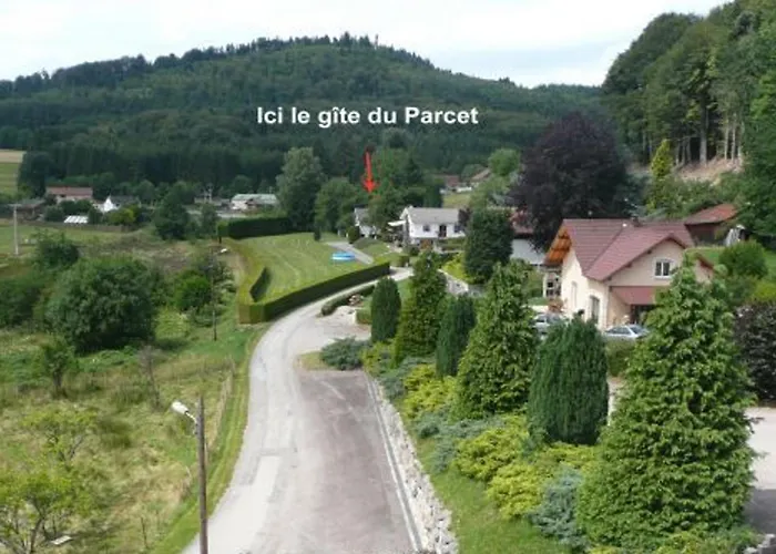 Дом отдыха Au Coeur De - Animaux Ok - Fr-1-589-847