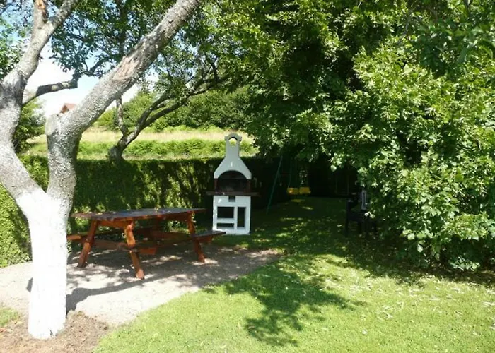 Au Coeur De - Animaux Ok - Fr-1-589-847 Дом отдыха *