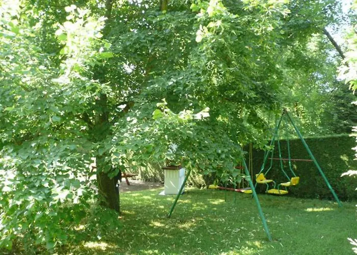 Au Coeur De - Animaux Ok - Fr-1-589-847 Дом отдыха