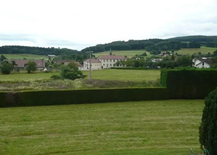 Дом отдыха Au Coeur De - Animaux Ok - Fr-1-589-847 Jussarupt