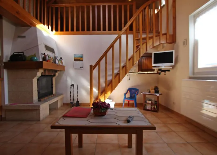 Au Coeur De - Animaux Ok - Fr-1-589-847 Дом отдыха *