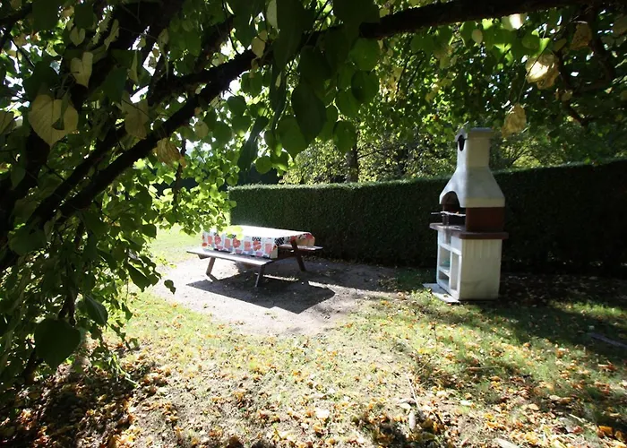 Дом отдыха Au Coeur De - Animaux Ok - Fr-1-589-847