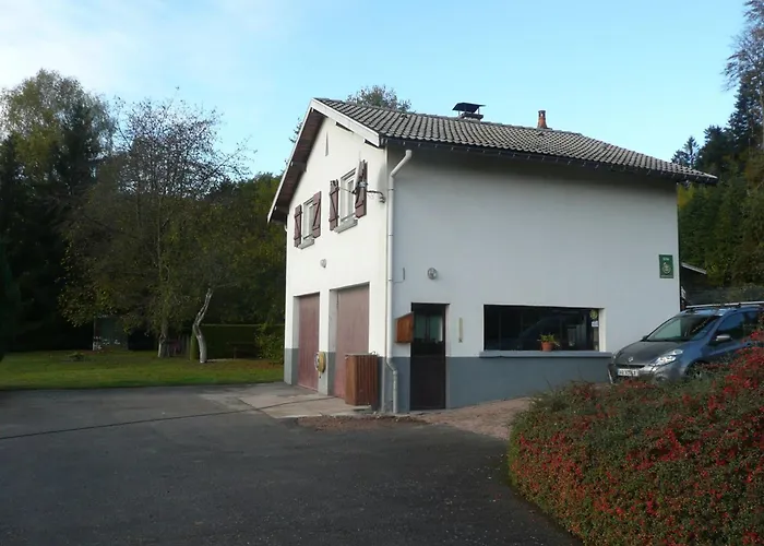 Au Coeur De - Animaux Ok - Fr-1-589-847 Дом отдыха